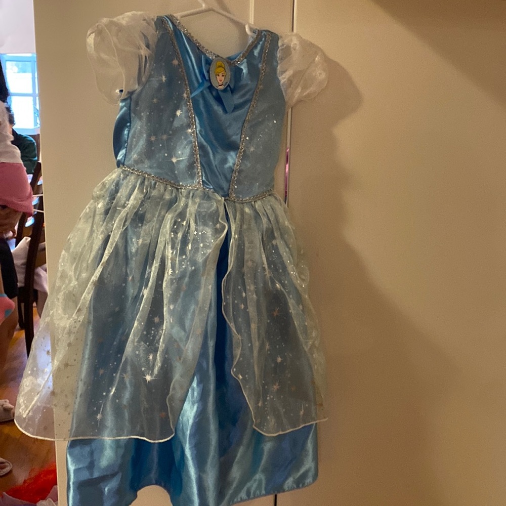 Cinderella dress